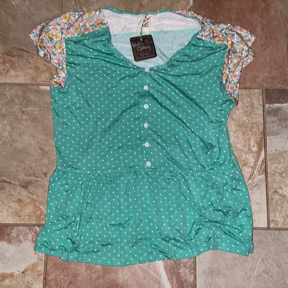 Matilda Jane Top